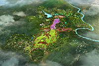 海峽兩岸（海南）民族文化旅游區(qū)現(xiàn)代農業(yè)田園綜合體規(guī)劃設計