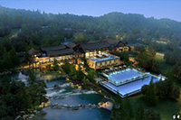 貴州苗醫(yī)養(yǎng)生旅游景區(qū).農(nóng)業(yè)園林景觀設(shè)計(jì)