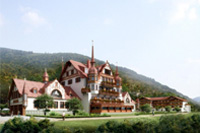 貴州省韭菜坪花海景區(qū)旅游地產(chǎn).農(nóng)業(yè)園林景觀設(shè)計(jì)