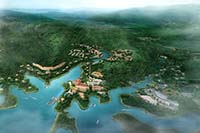 【5A】千島湖進(jìn)賢灣國(guó)際旅游度假區(qū)
