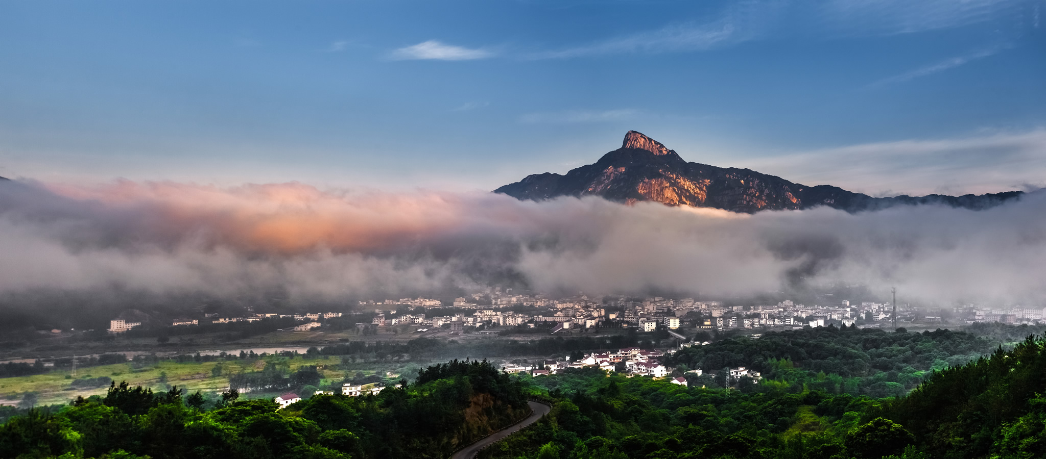 禪茶一味，佛香自在-----獅創(chuàng)團隊考察國家4A景區(qū)司空山