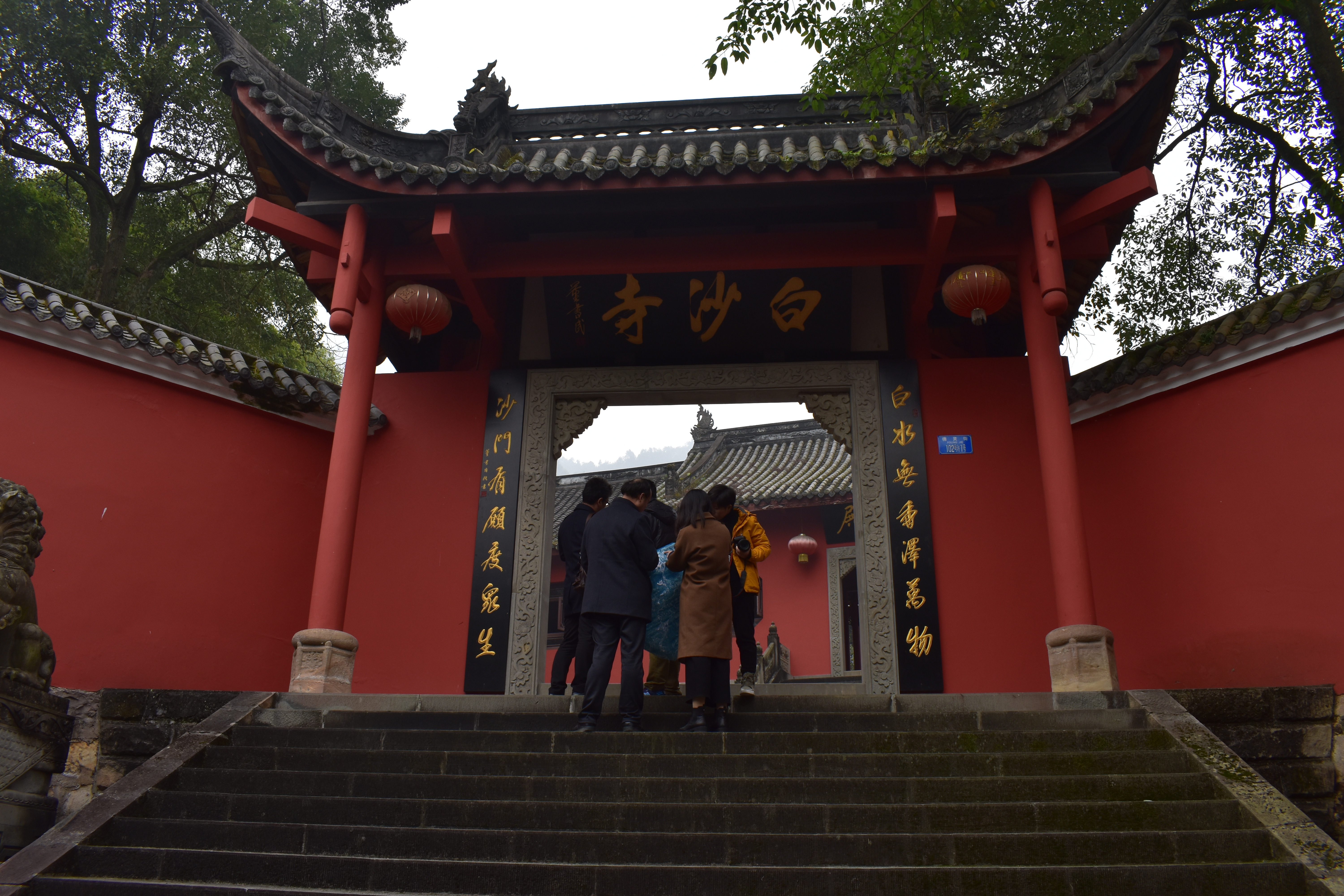 諾獅團(tuán)隊(duì)考察重慶東溫泉鎮(zhèn)，助力東溫泉鎮(zhèn)旅游項(xiàng)目落地