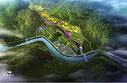 諾獅團(tuán)隊(duì)前往華鴻藍(lán)城春風(fēng)楠溪（溫州楠溪江國(guó)家風(fēng)景名勝區(qū)），展開項(xiàng)目策劃、規(guī)劃咨詢服務(wù)考察調(diào)研